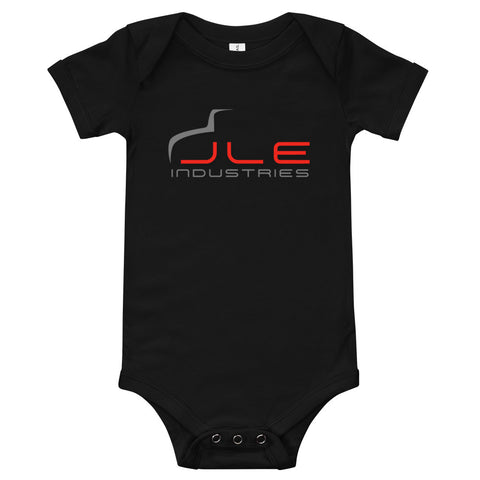 JLE Industries Baby Short Sleeve One Piece