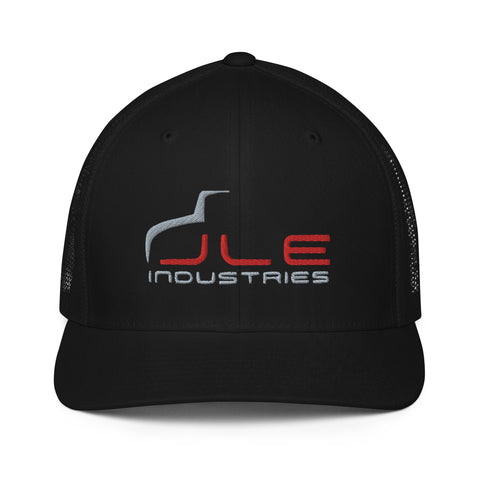 JLE Industries Jimmy Closed-Back Trucker Cap