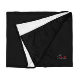 JLE Industries Premium Sherpa Blanket